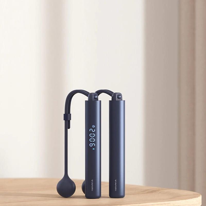 Controlo de Xiaomi Smart Jump Rope