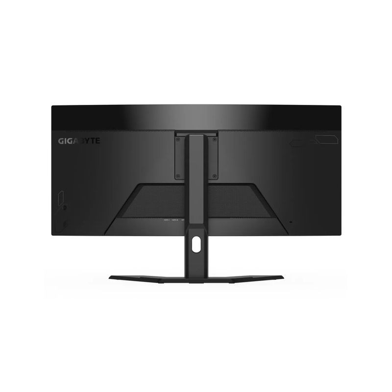 Trasera de Gigabyte G34WQCP