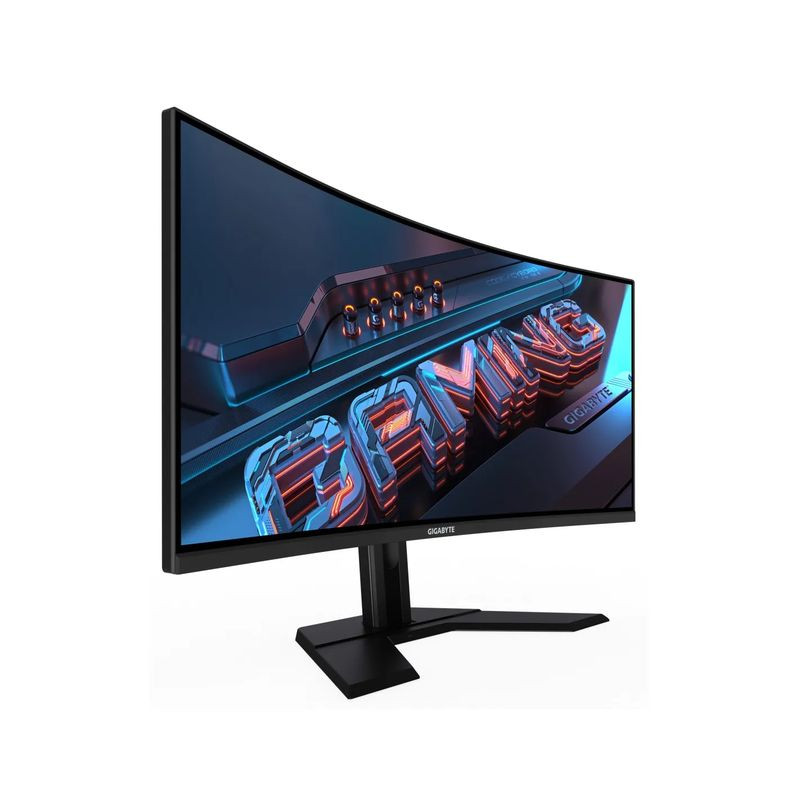 Adaptable Gigabyte G34WQCP