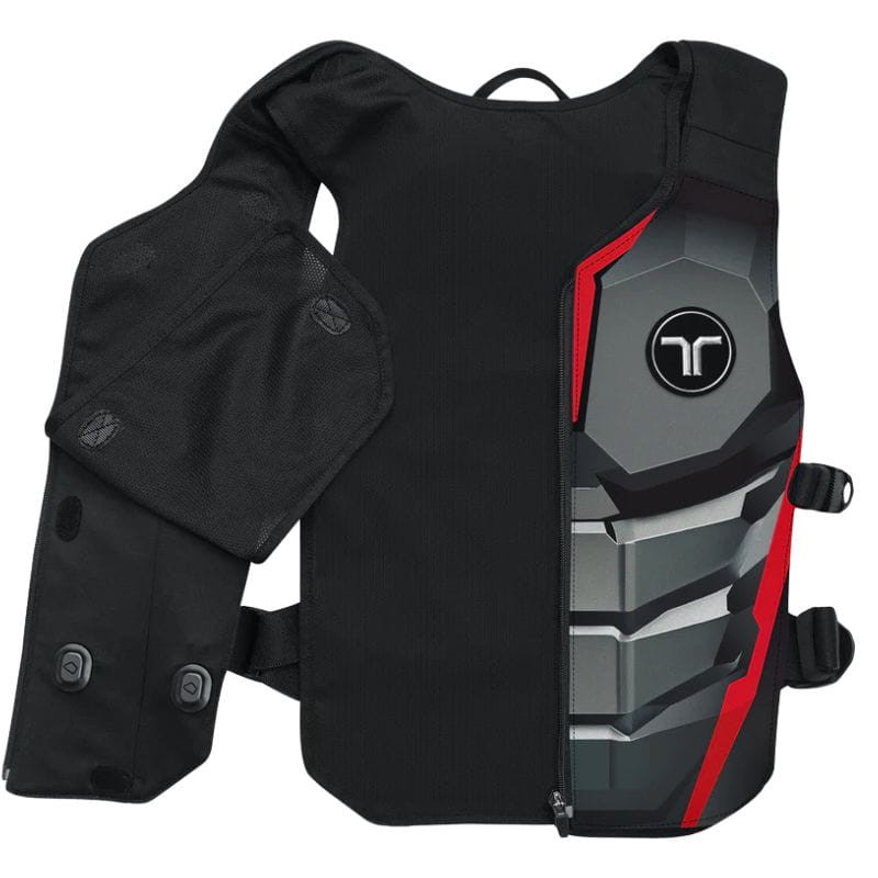 bHaptics TactSuit Air imagen chaleco abierto