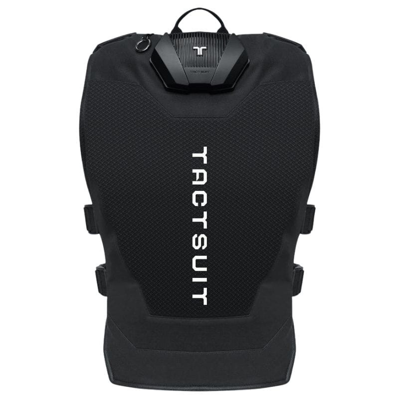 bHaptics TactSuit Air imagen trasera