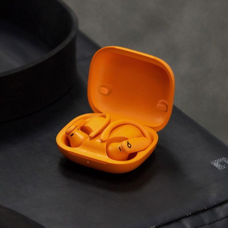 Caja de Powerbeats Pro 2 Naranja