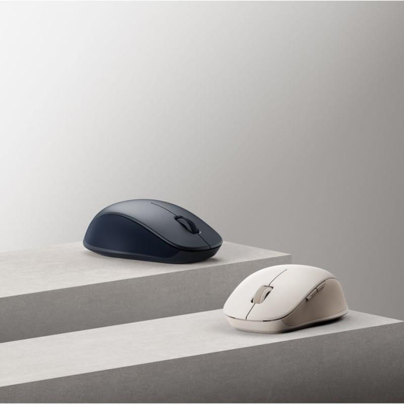 Cores de Xiaomi Dual Mode Wireless Mouse 2 Branco