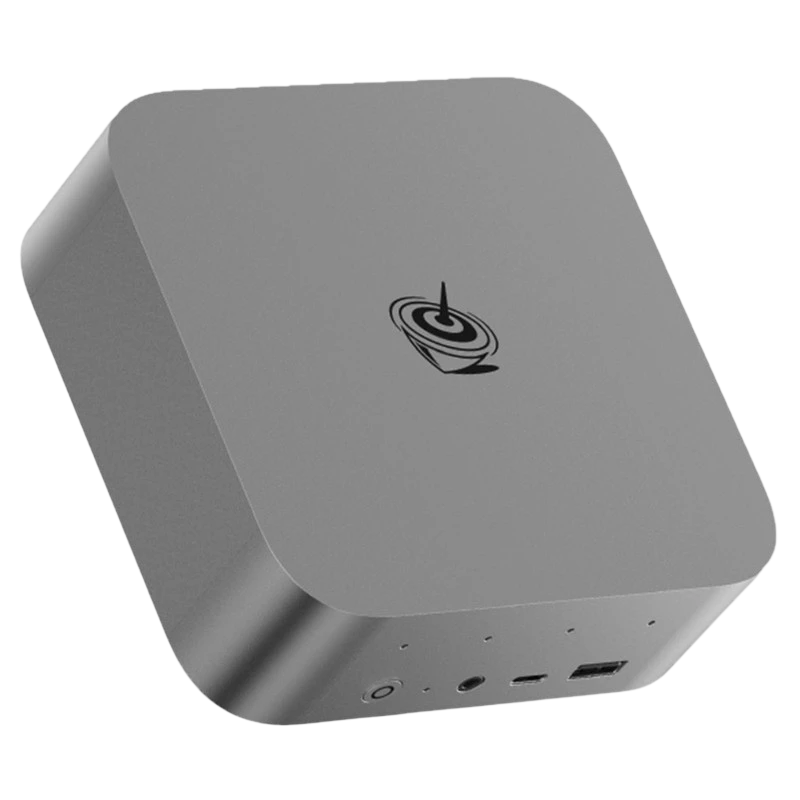 Beelink SER9 Pro AMD Ryzen AI 9 HX 370 32GB/1TB Gris