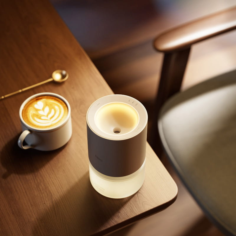 Iluminación LED de Xiaomi Smart Scent Diffuser