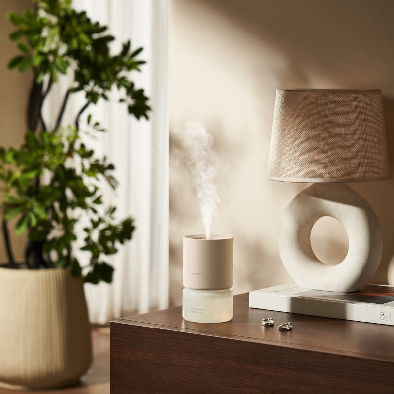 Difusión de Xiaomi Smart Scent Diffuser