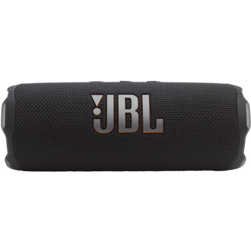 JBL Flip 7 - Image avant noire couchée