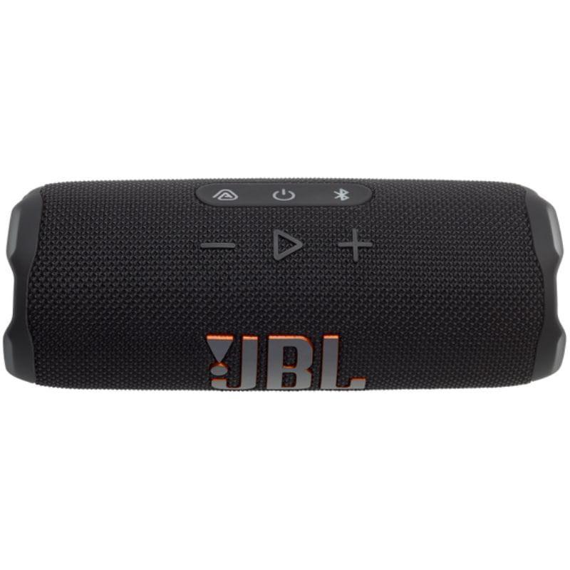JBL Flip 7 - Image noire des commandes