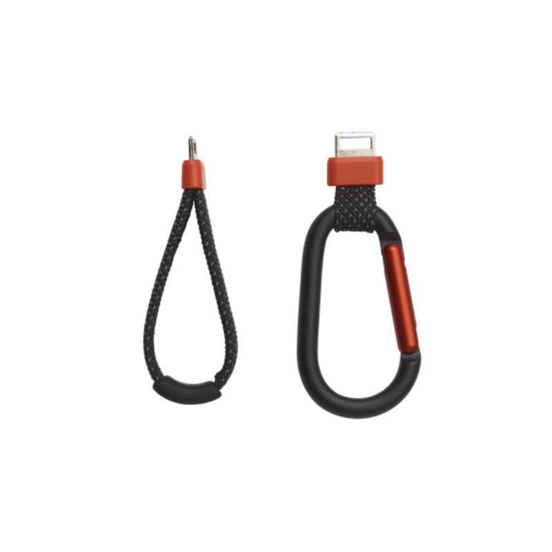 JBL Flip 7 - Image noire des crochets