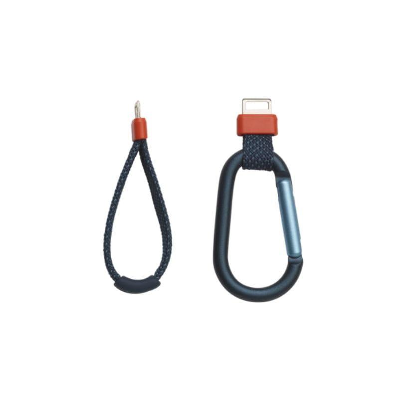 JBL Flip 7 - Azul - imagen de los enganches