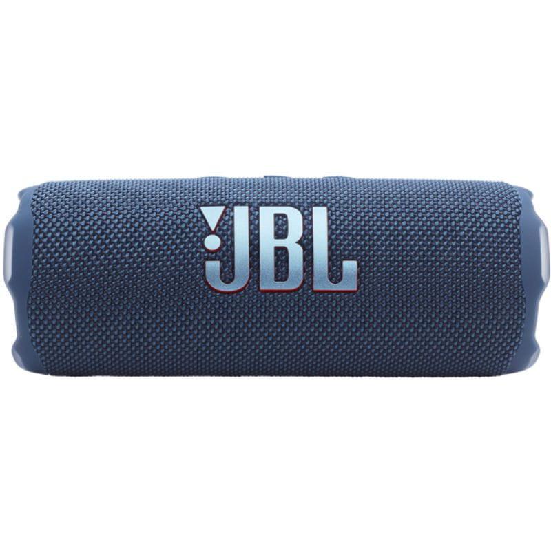 JBL Flip 7 - Azul - imagen frontal tumbado