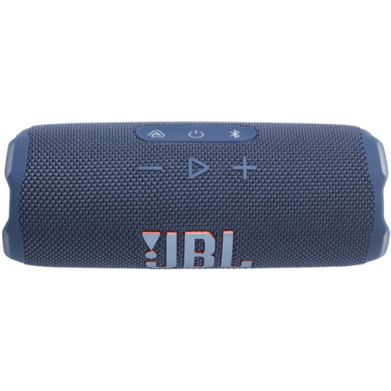 JBL Flip 7 - Azul - imagen de los controles