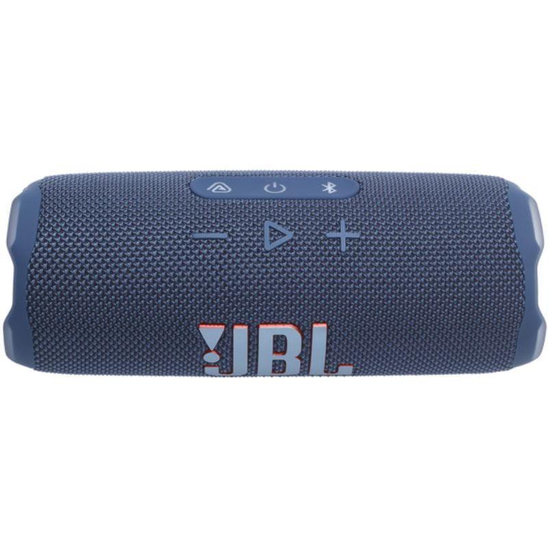 JBL Flip 7 - Azul - imagen de los controles