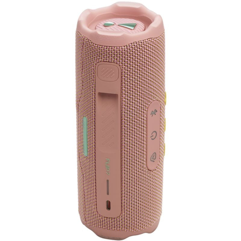 JBL Flip 7 - Rose  image de profil levé