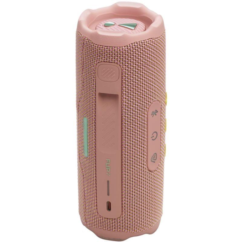 JBL Flip 7 - Rose  image de profil levé
