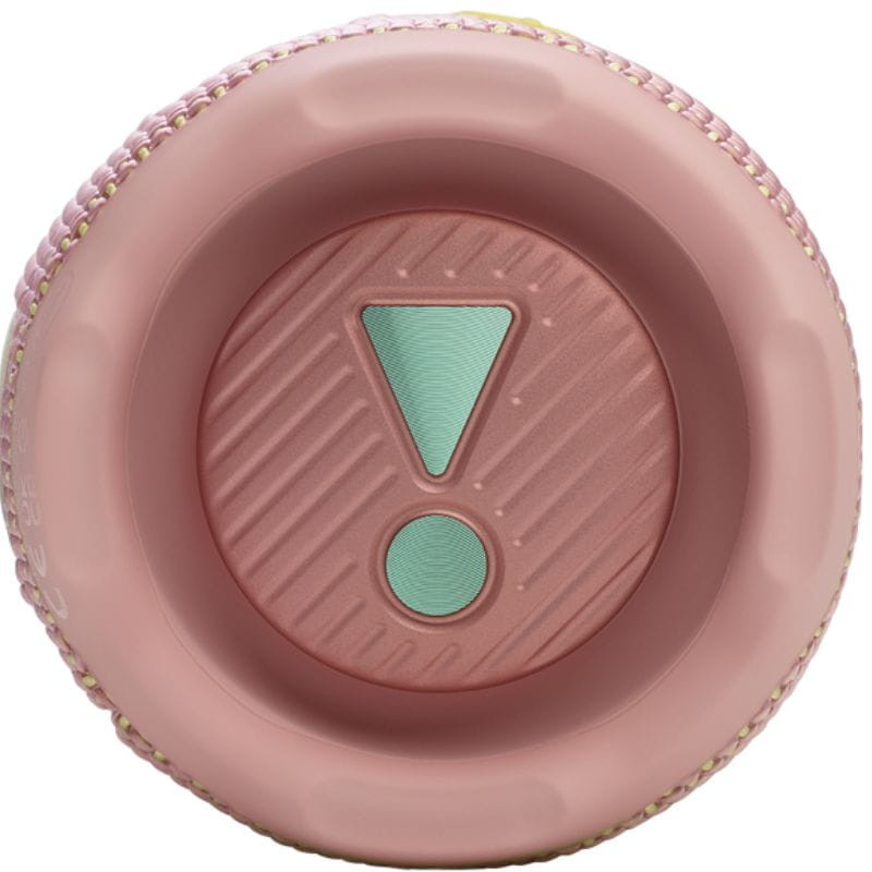 JBL Flip 7 - Rose  image de profil couché