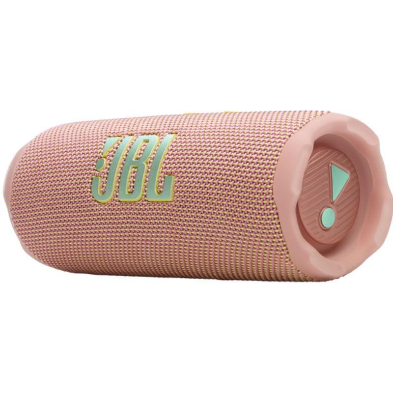 JBL Flip 7 - Rose  image latérale