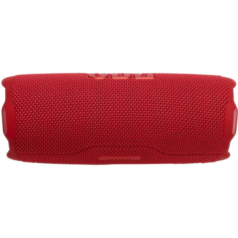 JBL Flip 7 Rojo imagen trasera