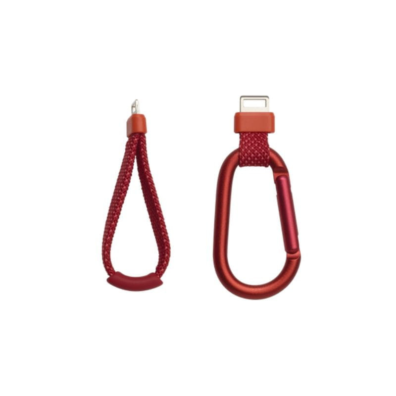 JBL Flip 7 Rojo imagen de los ganchos