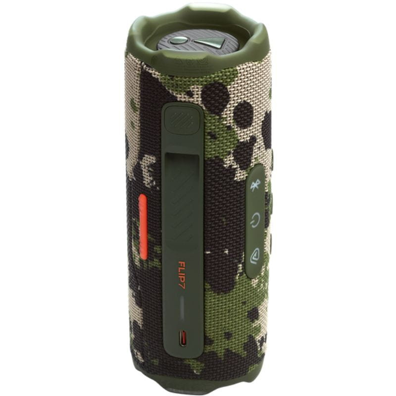 JBL Flip 7 Squad  imagen de  pie