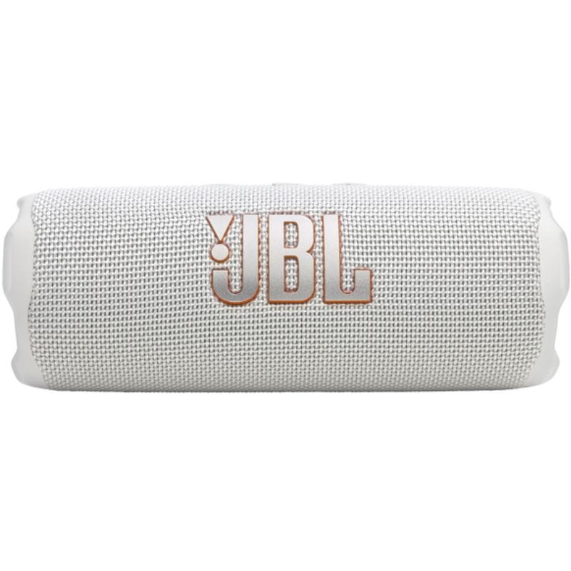 JBL Flip 7 Blanco imagen frontal