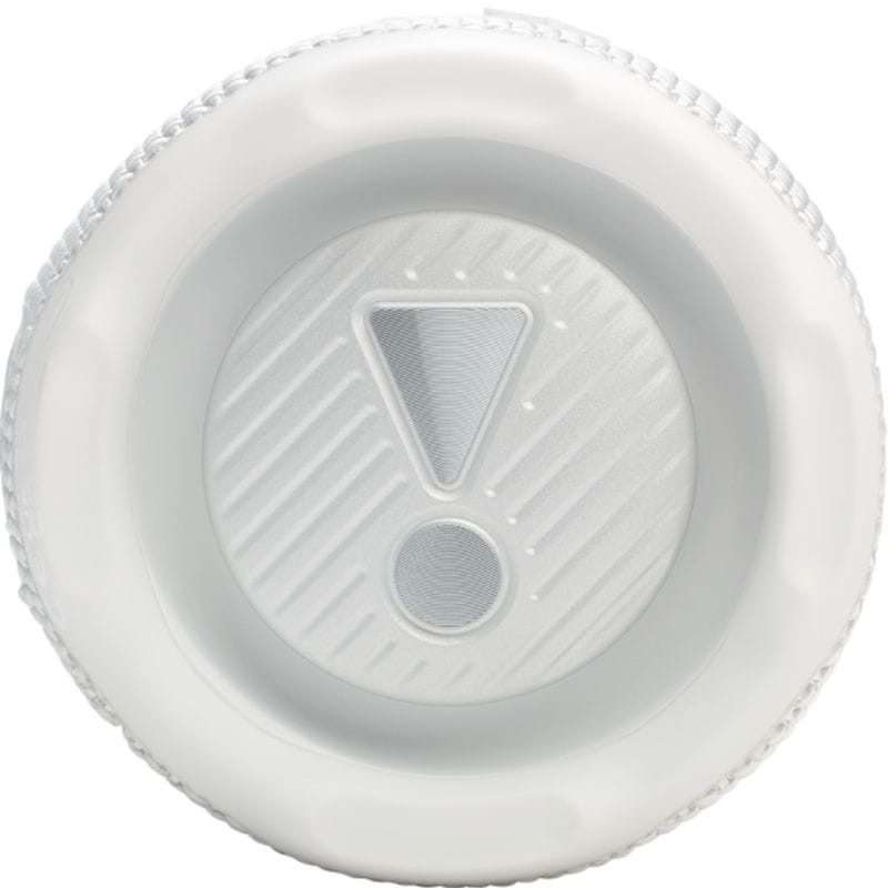 JBL Flip 7 Blanco imagen de lado
