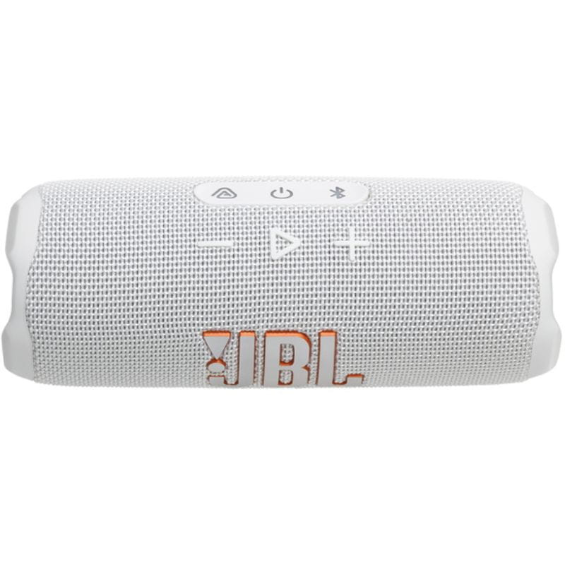 JBL Flip 7 Blanco imagen de los controles