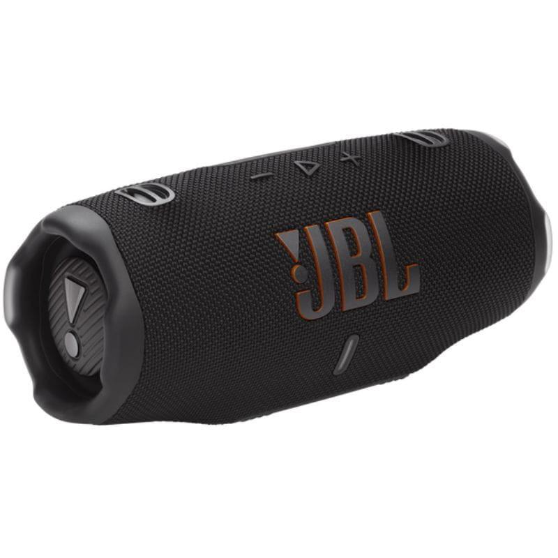 JBL Charge 6 Negro imagen lateral izquierda