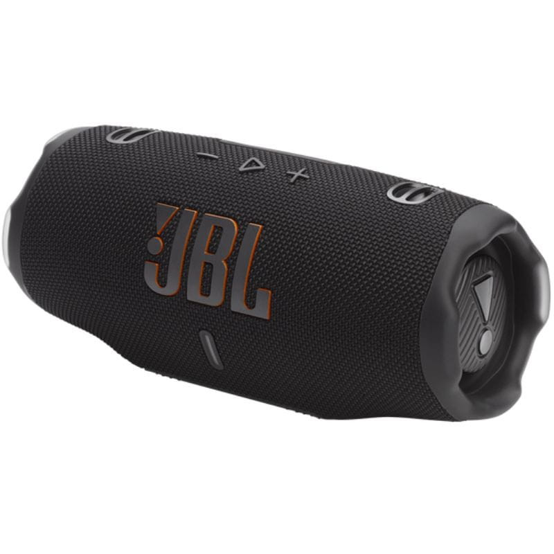 JBL Charge 6 Negro imagen lateral derecha
