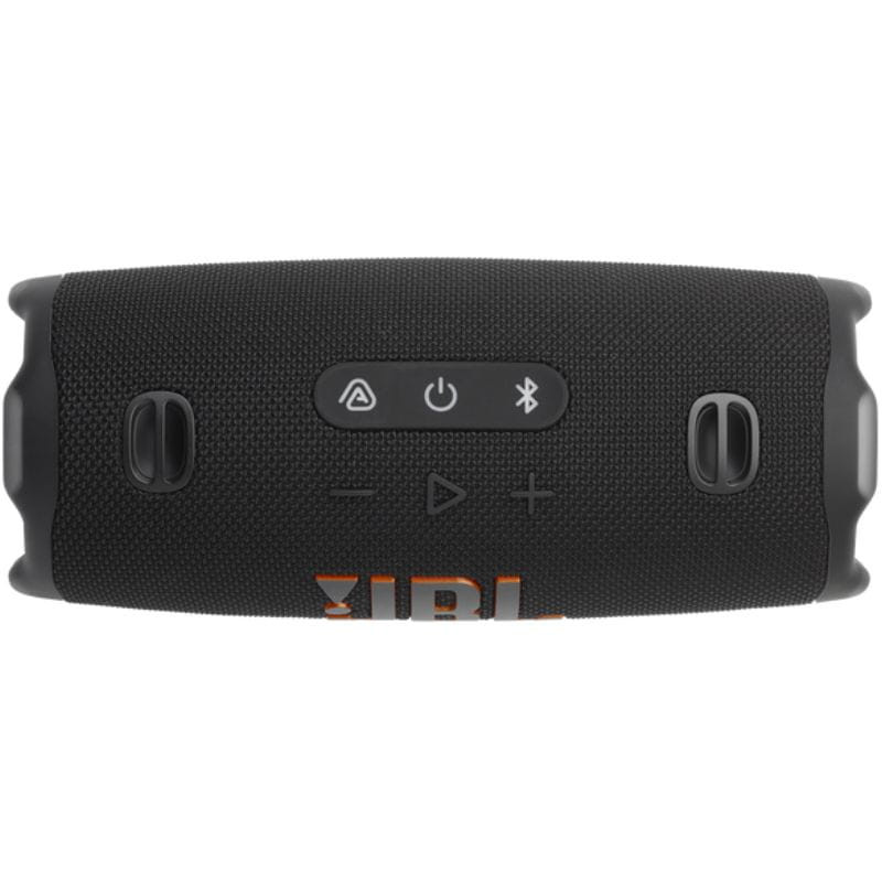 JBL Charge 6 Negro imagen de los controles