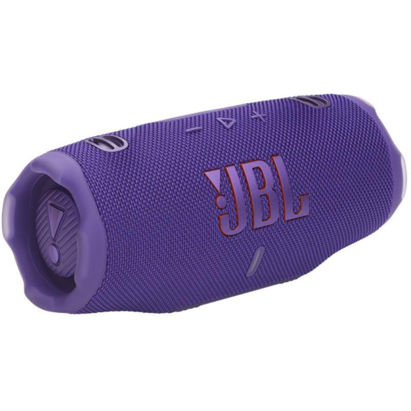JBL Charge 6 Violet image latérale gauche
