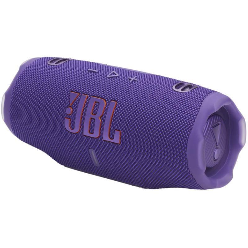 JBL Charge 6 Violet image latérale droite