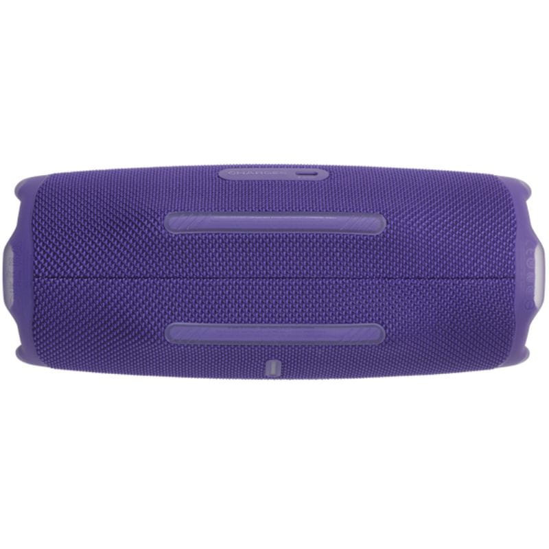 JBL Charge 6 Violet image de la partie inférieure