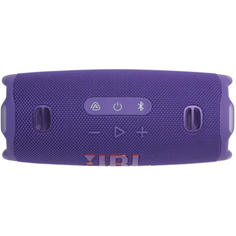 JBL Charge 6 Purple image des commandes