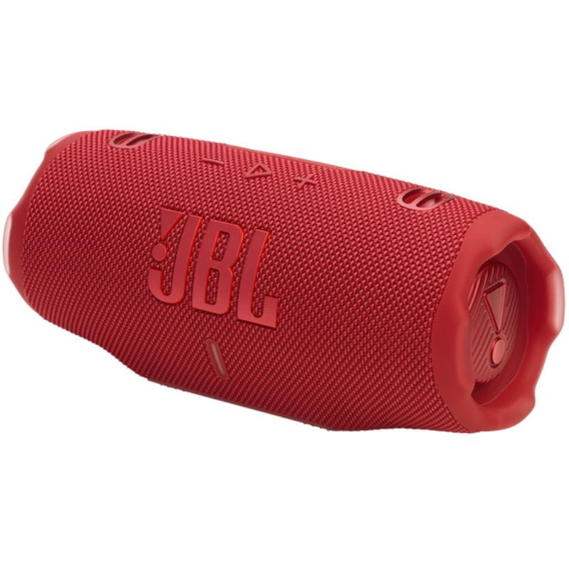 JBL Charge 6 Rojo imagen lateral derecha