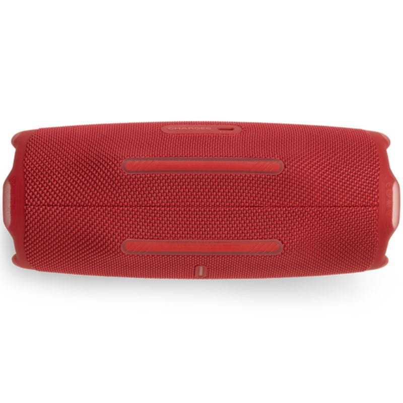 JBL Charge 6 Rojo imagen inferior