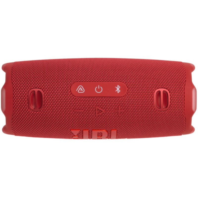 JBL Charge 6 Rojo imagen de los botones
