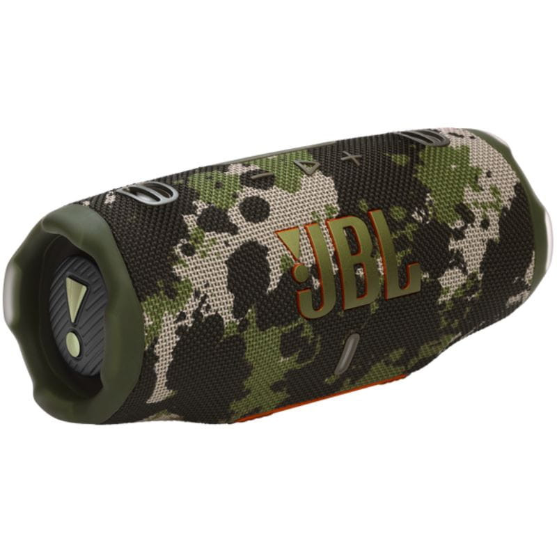 JBL Charge 6 Squad imagen lateral izquierdo