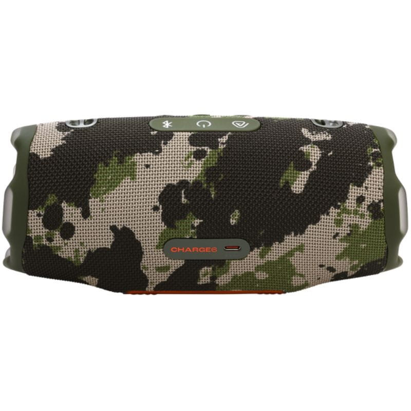 JBL Charge 6 Squad imagen del puerto de carga