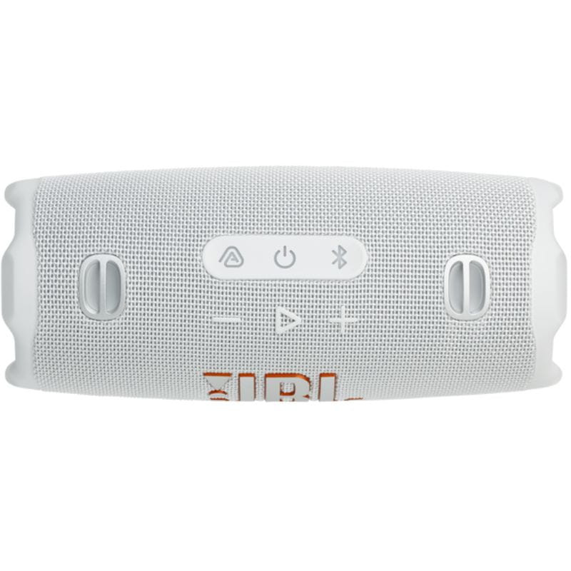 JBL Charge 6 Blanco imagen de los botones