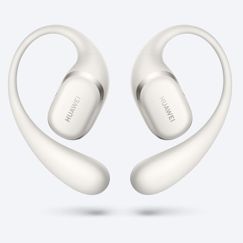 Huawei FreeArc Gris imagen de los auriculares