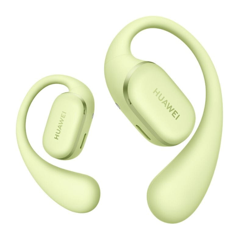 Huawei FreeArc Verde imagen de los auriculares