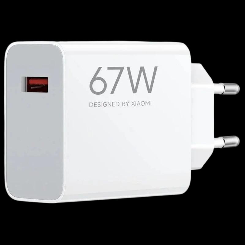 Xiaomi Travel Charger HyperCharge USB Type-A 67W
