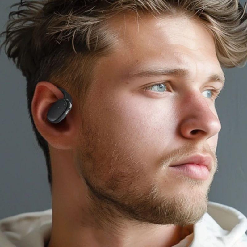 OWS BlitzWolf BW-V49 Auriculares de gancho imagen real