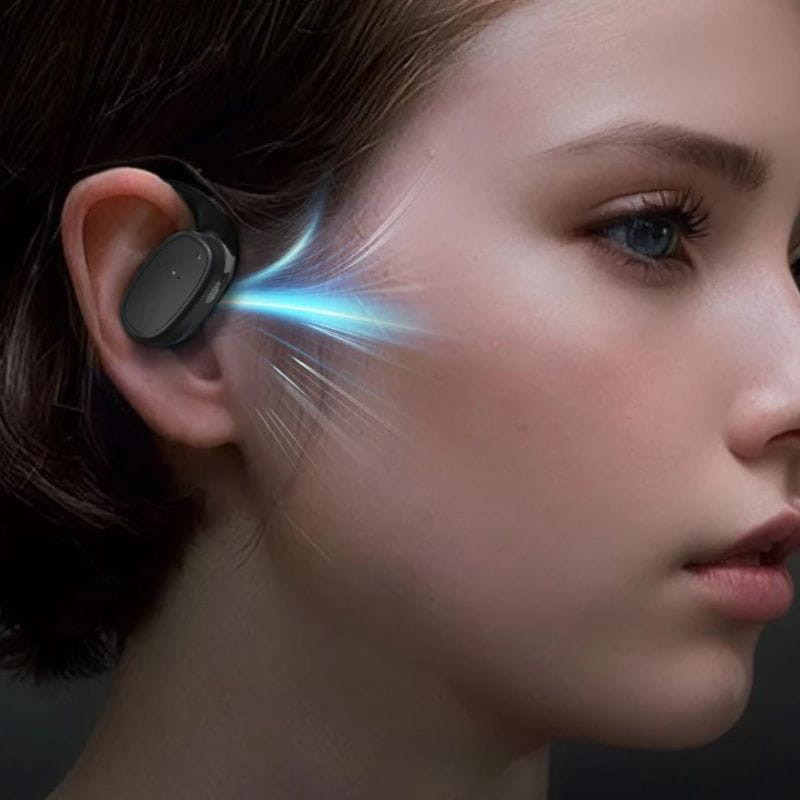 OWS BlitzWolf BW-V49 Auriculares de gancho con reducción de ruido