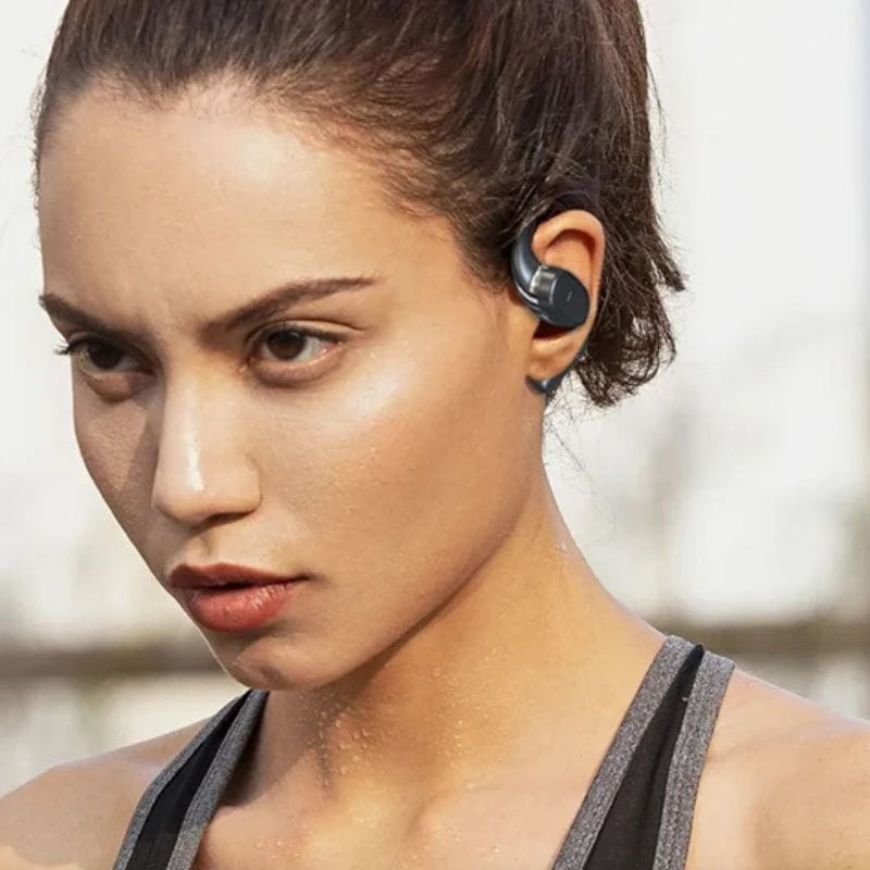 OWS BlitzWolf BW-V49 Auriculares de gancho para uso deportivo