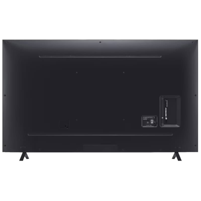 LG 75UR75006LK 75 4K Ultra HD Smart TV Wifi Vista de la parte trasera