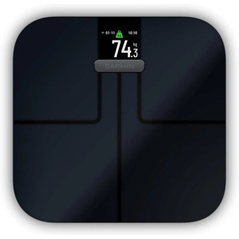 Pantalla de Garmin Index S2 Negro
