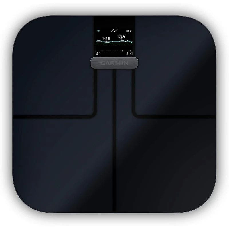 Datos de Garmin Index S2 Negro