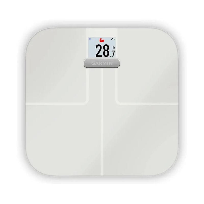 Pantalla de Garmin Index S2 Blanco